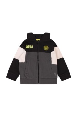 Flinq Babyjgs vest lm Flinq 3111407 W10311 02.BLACK.W25