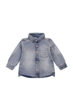Flinq Babyjgs overhemd lm Flinq 3111500 W10301 87.LIGHTBLUEDENIM.W25