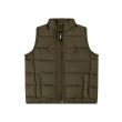 Flinq polyester Babymsj bodywarmer Direct leverbaar uit de webshop van www.lots-of-fashion.nl/