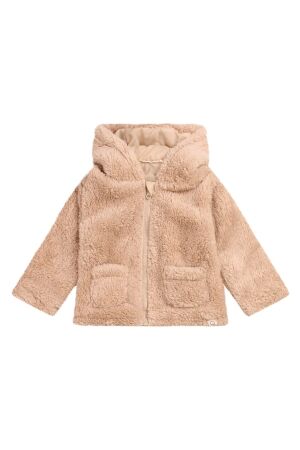 flinq newborn Checky W10348 15-1306, uni oxford tan
