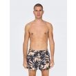 Only and Sons  Badkleding hr surf short Direct leverbaar uit de webshop van www.lots-of-fashion.nl/