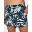 Only and Sons  Badkleding hr surf short Direct leverbaar uit de webshop van www.lots-of-fashion.nl/