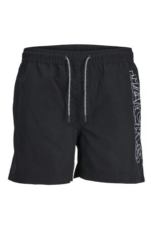 jack & jones junior Badkleding jgs surfshort jack & jones junior 12253748 black