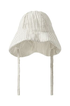 name it baby 13240212 cloud dancer/elmwood stripes