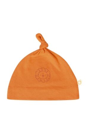 Flinq Winteraccessoires ds muts Flinq Hat Z80531 17-1436 raw sienna/oranje roest