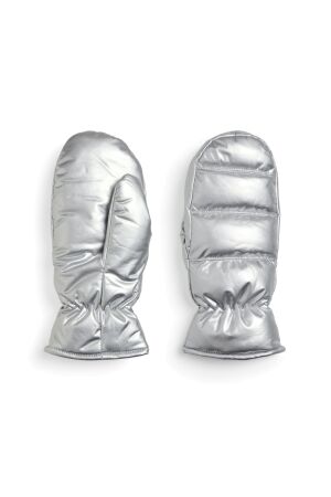 Pieces 17153671 silver colour