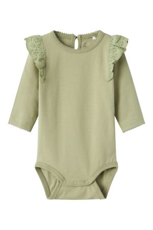 name it baby 13238230 Groen ijs