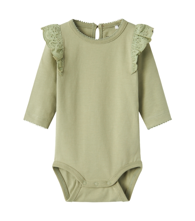 name it baby 13238230 Groen ijs