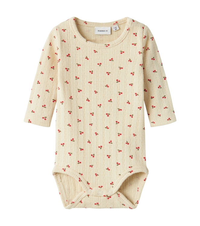 name it baby 13237790 Ecru zand