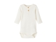 name it baby 13221455 Ecru off white