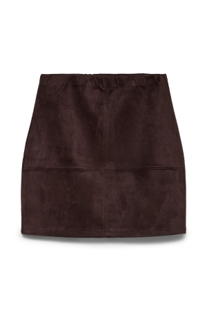 Vero Moda 10337045 Bruin donker