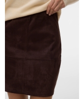 Vero Moda 10337045 Bruin donker