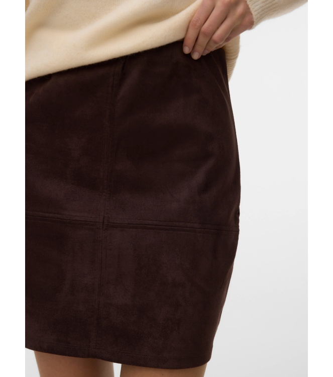 Vero Moda 10337045 Bruin donker
