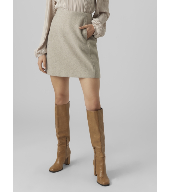 Vero Moda 10253954 Bruin taupe