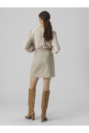 Vero Moda 10253954 Bruin taupe