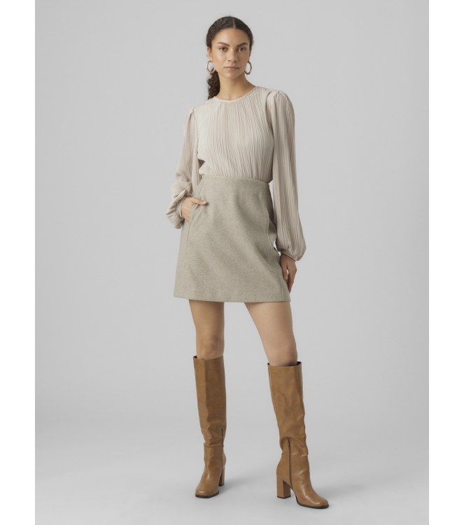 Vero Moda 10253954 Bruin taupe