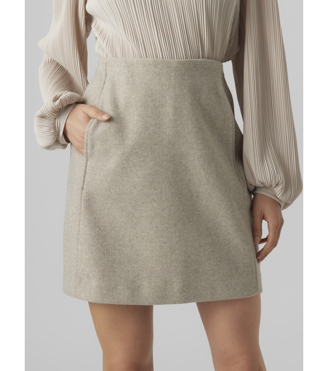 Vero Moda 10253954 Bruin taupe