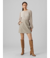 Vero Moda 10253954 Bruin taupe