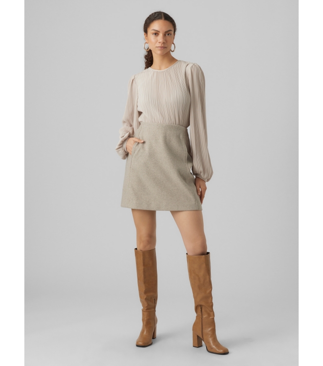 Vero Moda 10253954 Bruin taupe