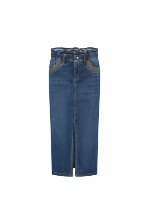 Gafair Alma Denim dark stonewashed