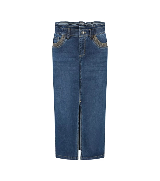 Gafair Alma Denim dark stonewashed