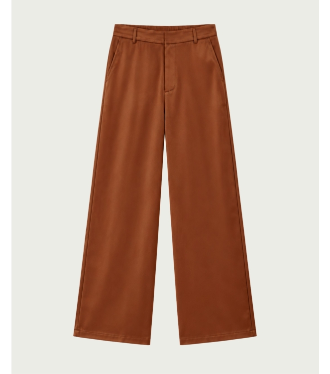 Elvira Casuals E5 26-012 Oranje licht roest