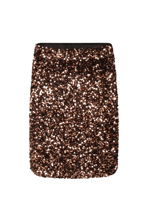 City Life 703395 W10516 Oranje licht roest