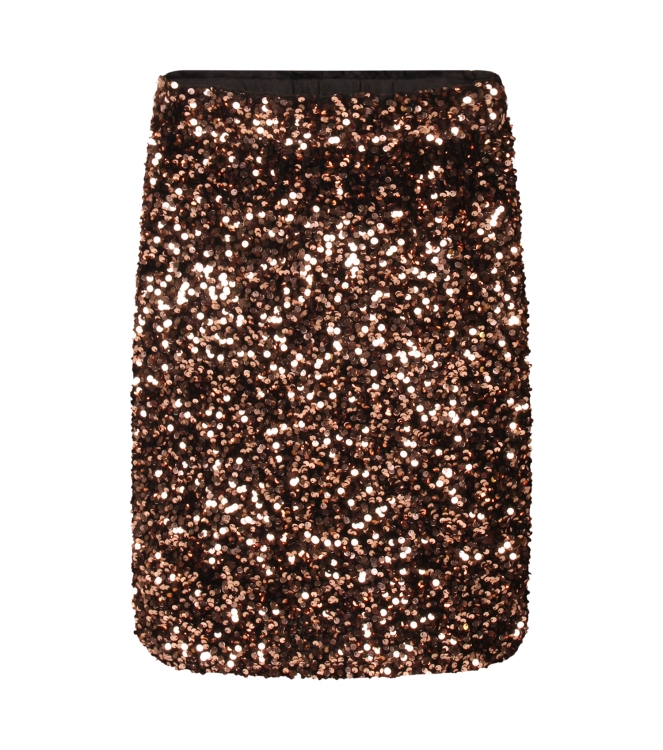 City Life 703395 W10516 Oranje licht roest