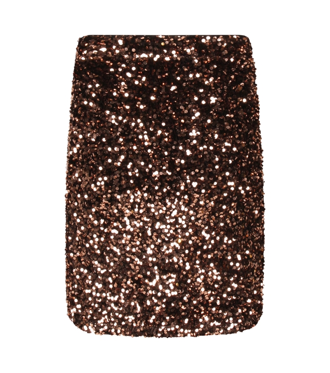 City Life 703395 W10516 Oranje licht roest