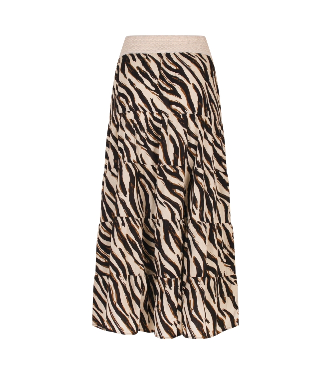 lizzi lou Linda Z10497 Ecru off white