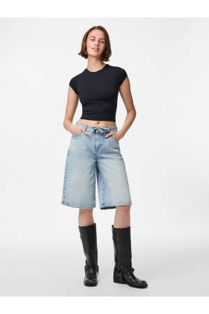Pieces 17158219 Denim licht gebleekt