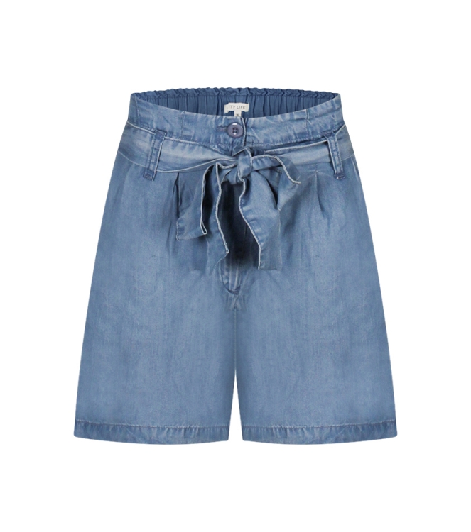 City Life LW30239 Z90691 Blauw midden