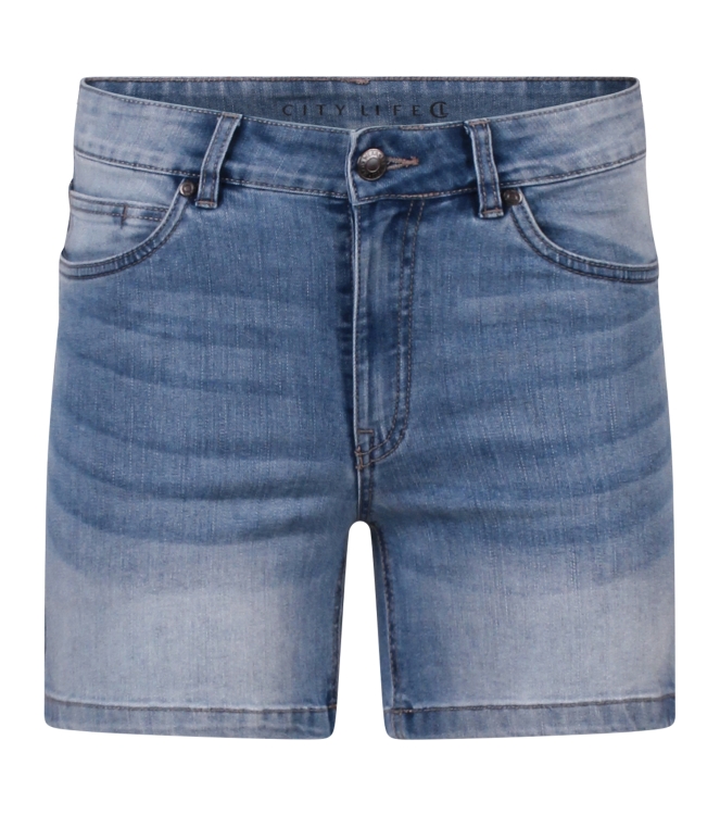 City Life CX30145 Z10509 Denim licht gebleekt