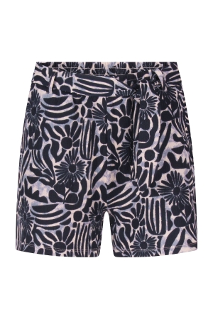 lizzi lou Tessa aop Z10494 Blauw marine