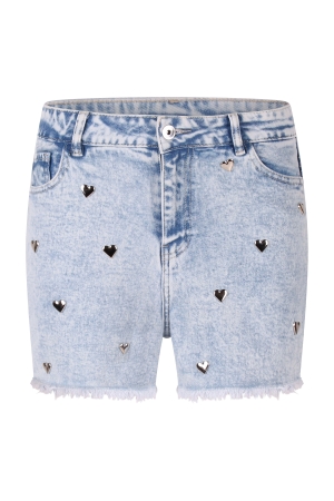 lizzi lou Anne lds Z10208 Denim licht gebleekt