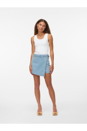 Vero Moda 10326185 Denim donker gebleekt