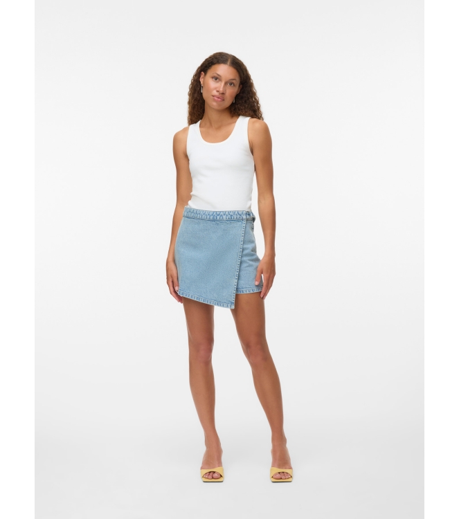 Vero Moda 10326185 Denim donker gebleekt