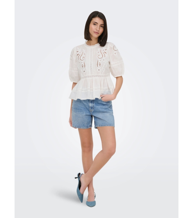 Jacqueline de Yong 15374354 Denim licht gebleekt