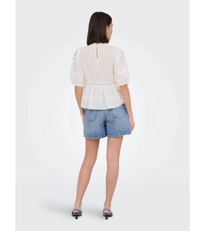 Jacqueline de Yong 15374354 Denim licht gebleekt