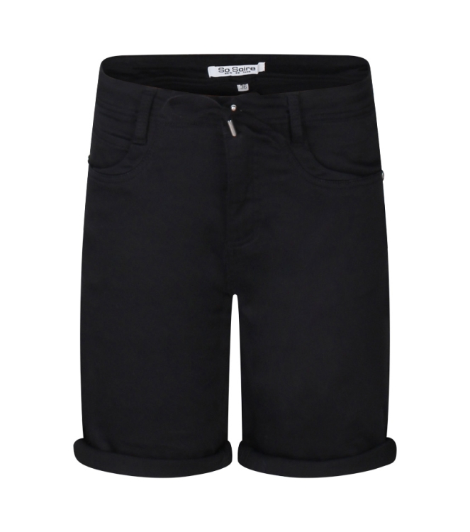 So Soire Linda Z80720 Zwart