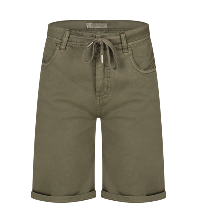 So Soire Linda Z90685 Groen olijf