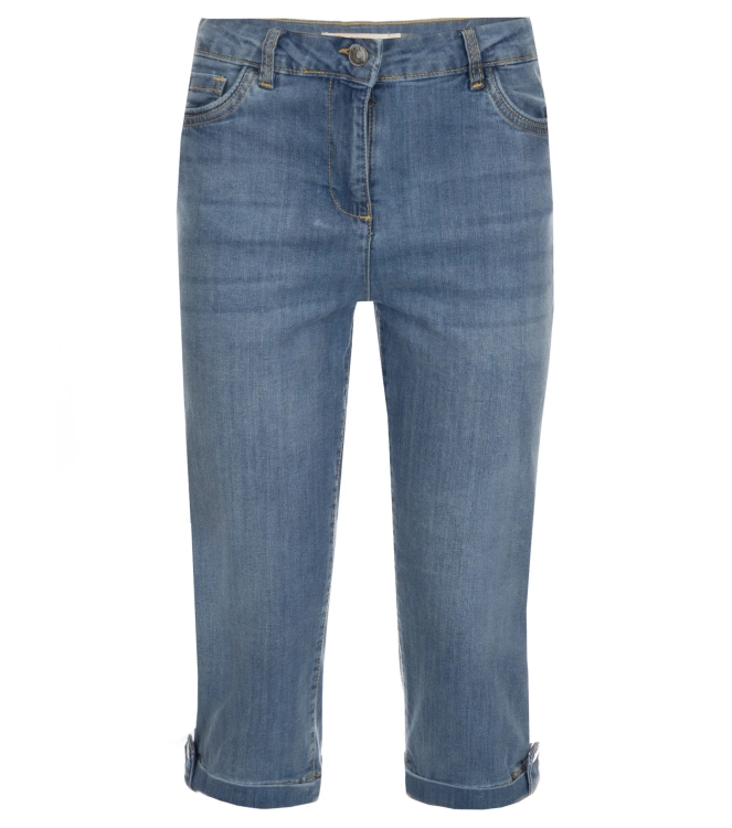 Gafair Stella Denim donker gebleekt