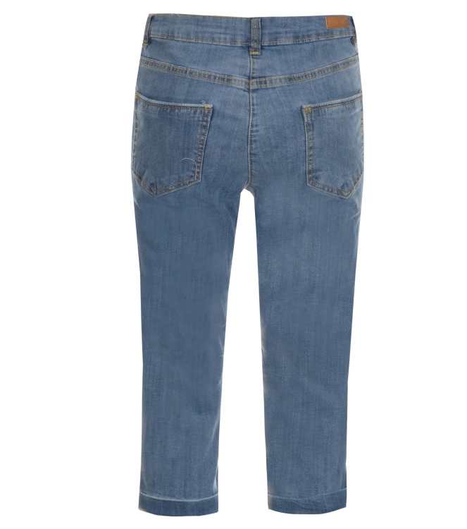 Gafair Stella Denim donker gebleekt