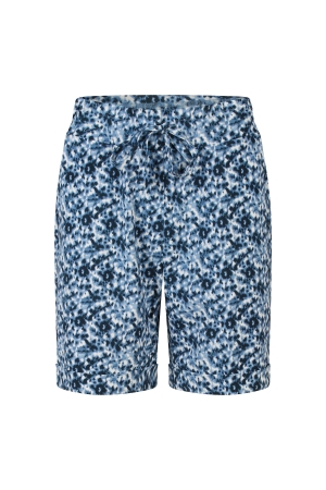 So Soire Liesje aop Z10664 Blauw chambree