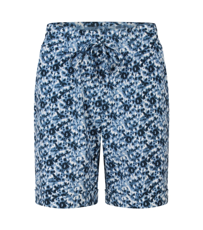 So Soire Liesje aop Z10664 Blauw chambree