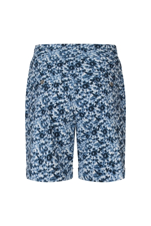 So Soire Liesje aop Z10664 Blauw chambree