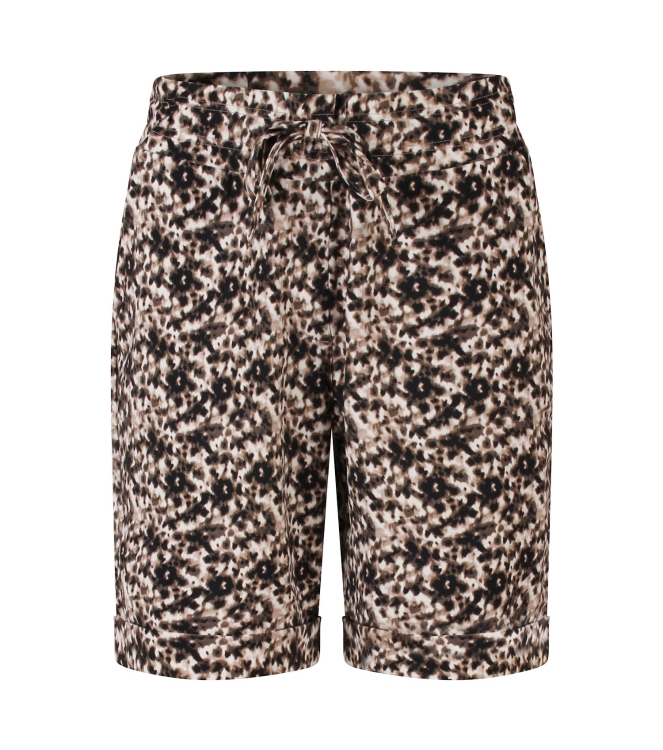 So Soire Liesje aop Z10664 Bruin taupe