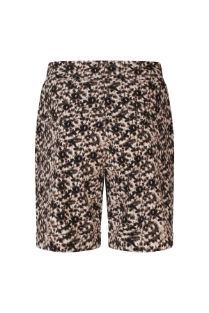 So Soire Liesje aop Z10664 Bruin taupe