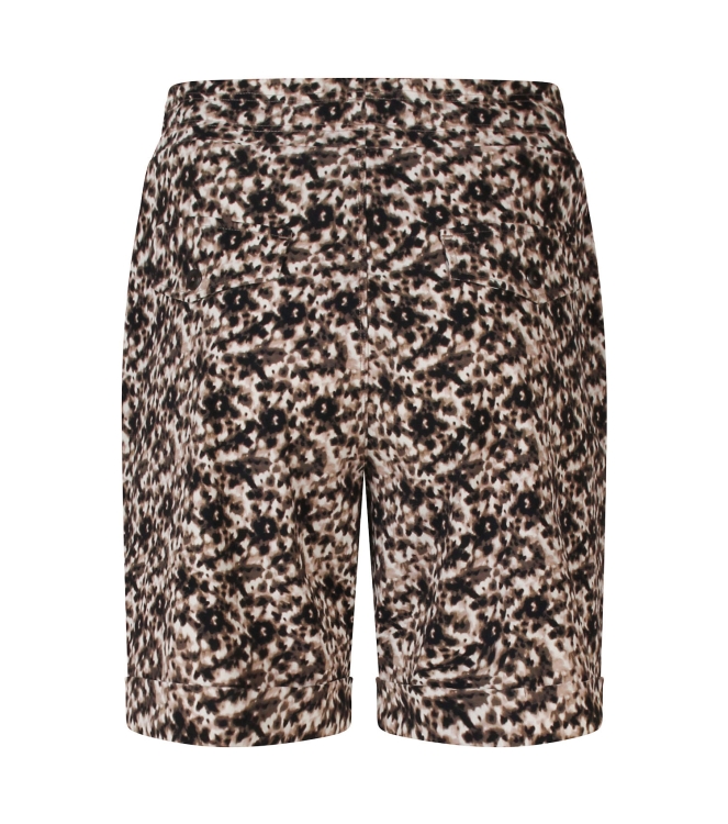 So Soire Liesje aop Z10664 Bruin taupe