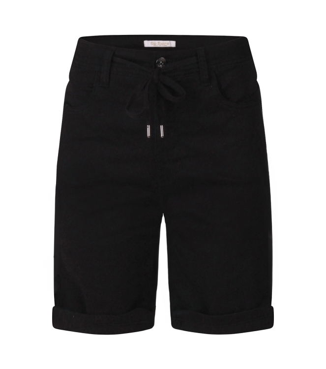 So Soire Linda Z10670 Zwart